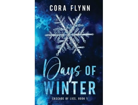 Livro Days of Winter de Cora Flynn (Inglês)