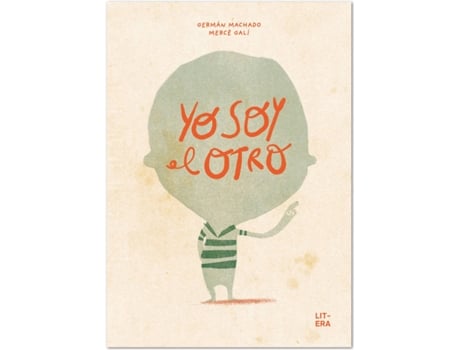 Livro Yo Soy El Otro de Germán Machado (Espanhol)