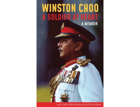 Livro Winston Choo de Judith D'Silva Winston Choo Chua Siew San (Inglês - Capa Dura)