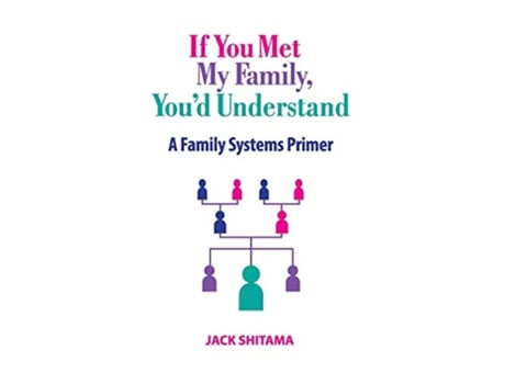 Livro If You Met My Family Youd Understand A Family Systems Primer de Jack Shitama (Inglês)