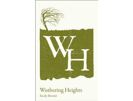 Livro Wuthering Heights de VVAA (Inglês)