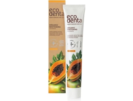 Pasta de Dentes  Mamão (75 ml)