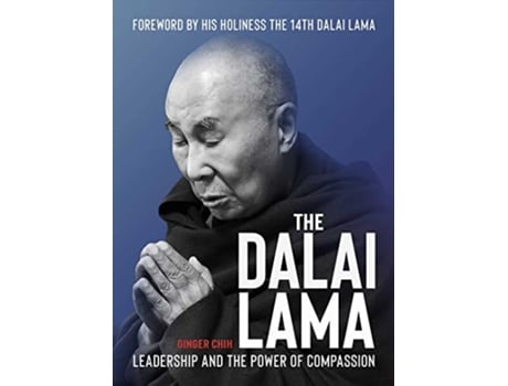 Livro Dalai Lama de Ginger Chih (Inglês - Capa Dura)