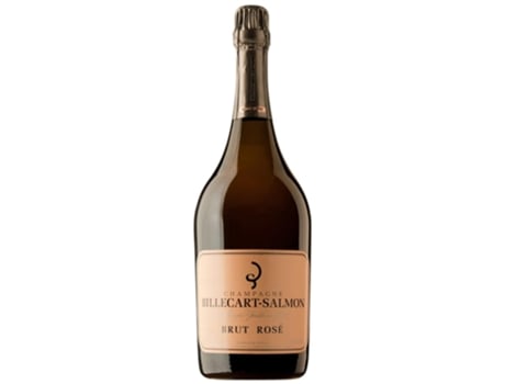 Champanhe BILLECART-SALMON Billecart-Salmon Brut Gran Reserva  (1.5 L - 1 unidade)