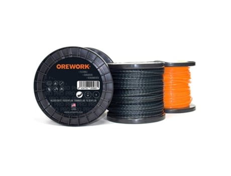 Hilo de corte trenzado PRO - Ø 3,0 mm x 132 m