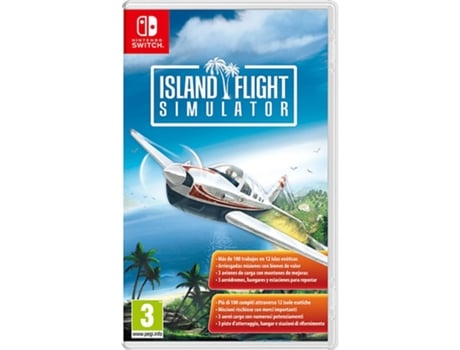 Flight Sim 2019, Aplicações de download da Nintendo Switch, Jogos