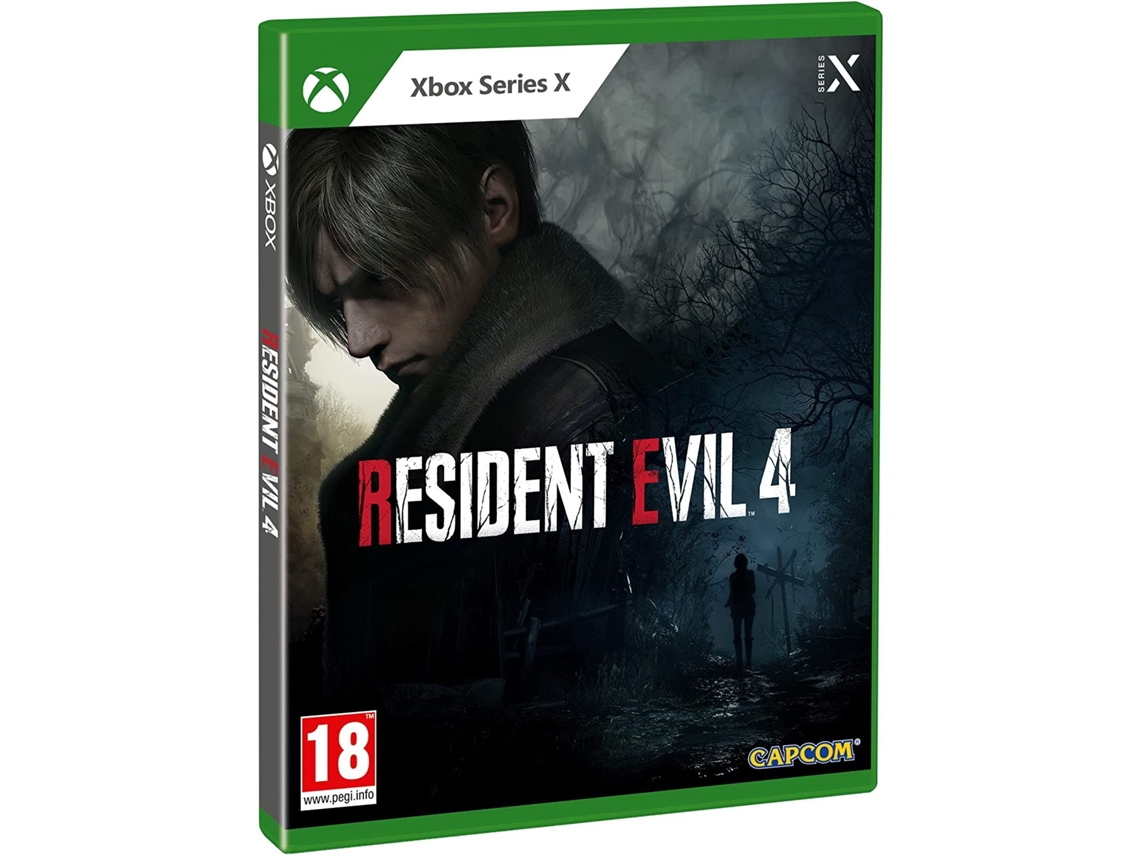 Resident Evil 4 for Xbox Series X