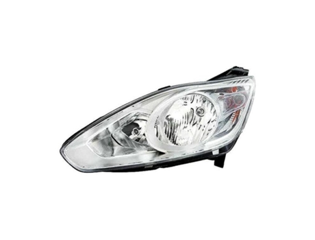 Farol Esquerdo Eletrico com Motor Ford Focus C-Max 10>