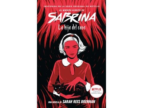 Livro El Mundo Oculto De Sabrina Volumen 2 de Sarah Rees Brennan (Espanhol)