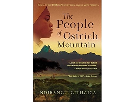 Livro The People of Ostrich Mountain de Ndirangu Githaiga (Inglês)