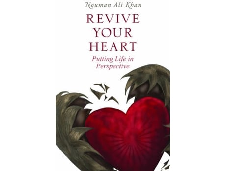 Livro revive your heart de nouman ali khan (inglês)