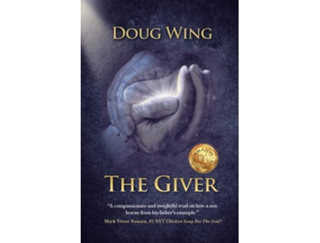 Livro The Giver de Doug Wing (Inglês)