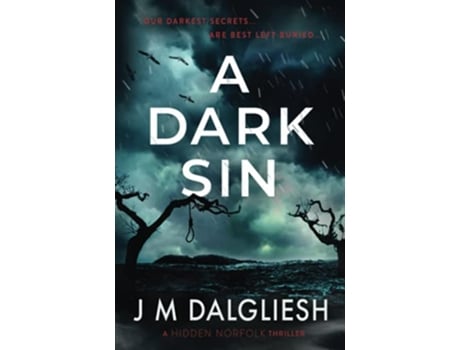 Livro A Dark Sin Hidden Norfolk de J M Dalgliesh (Inglês)