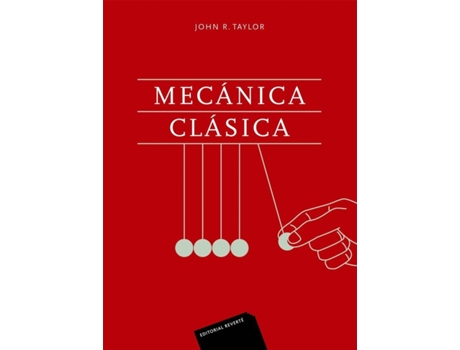 Livro Mecánica Clásica de John R. Taylor (Espanhol)