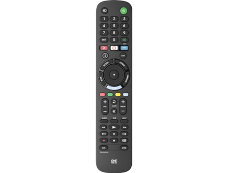 Comando Universal TV  URC4912 (Sony)