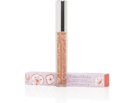 Batom Líquido  Shimmer Lip Honey Glace