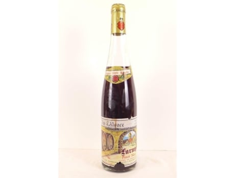 Vinho Tinto FARNY-SARY 1981 (75 cl - 1 unidade)