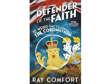 Livro Defender of the Faith de Ray Comfort (Inglês)