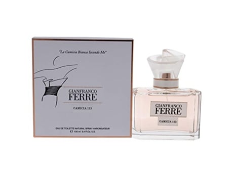 Perfume GIANFRANCO FERRE Ferre Camicia 113 Eau de Parfum (100 ml)