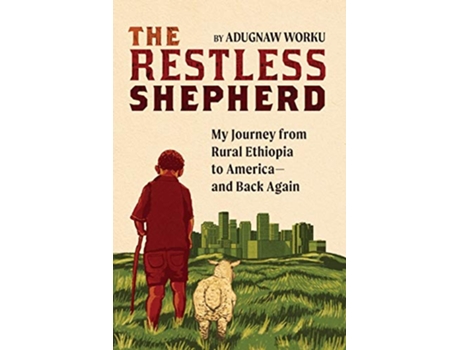 Livro Restless Shepherd de Adugnaw Worku (Inglês)