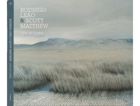 CD Rodrigo Leão & Scott Matthew - Life Is Long