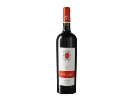 Vinho MAS ANGLADA Analvaro Empordà (0.75 L - 1 Unidade)