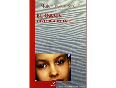 Livro Eloasis de Matías Aparicio Simón (Espanhol)