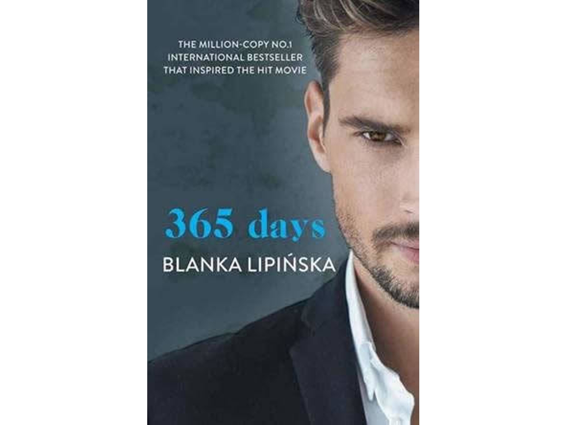 Livro 365 Days Netflix De Blanka Lipinska Inglês 2021 Wortenpt 2829