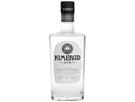 Gin KIMERUD FARM GIN Kimerud Farm Gin (0.7 L - 1 unidade)