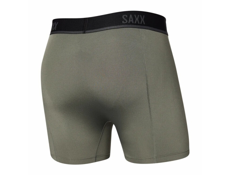 Boxers de Homem SAXX Quest Quick Performance Multicor (XS)