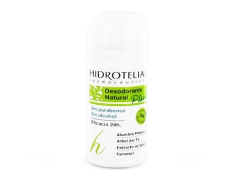 Roll-on Desodorante  Natural / 75ml