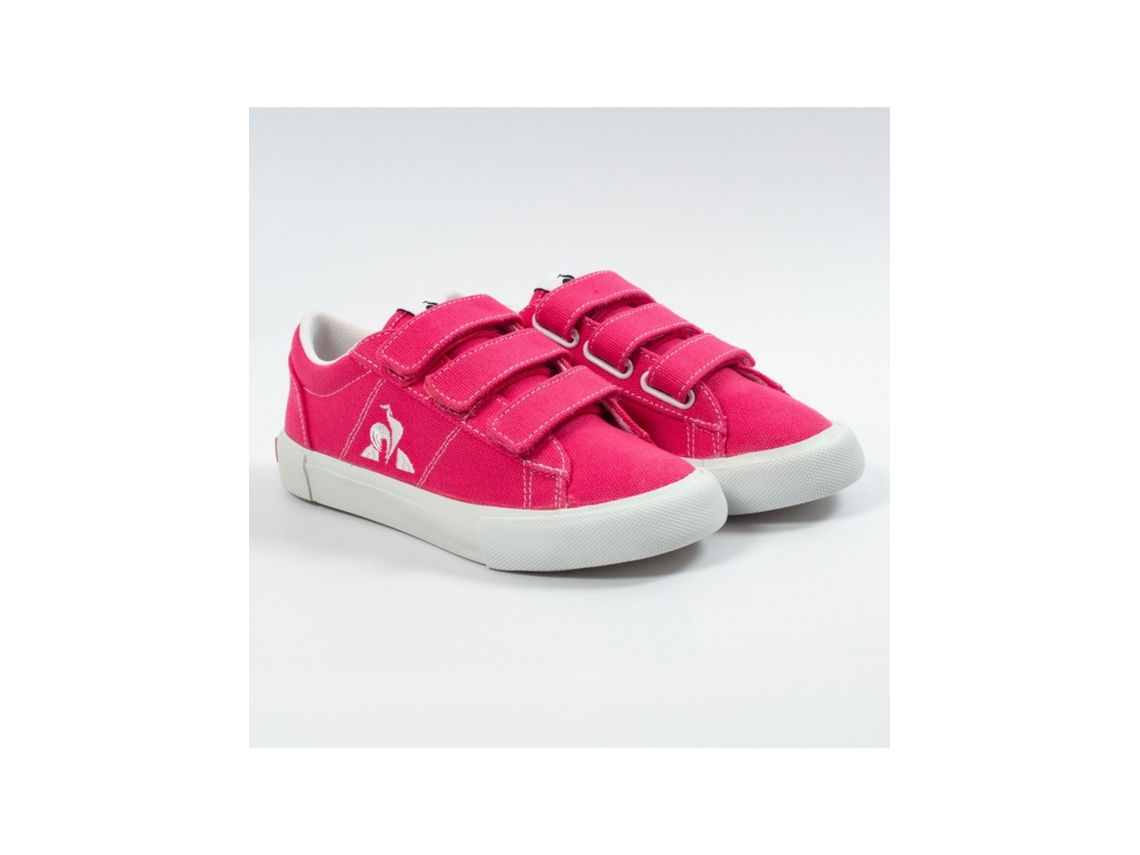 T nis LE COQ SPORTIF 30 Rosa Worten.pt