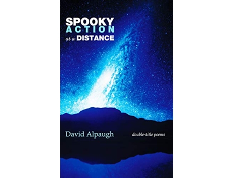 Livro Spooky Action at a Distance de David Alpaugh (Inglês)