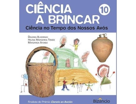 Livro Ciência No Tempo Dos Nossos Avós 10 de VVAA (Português)