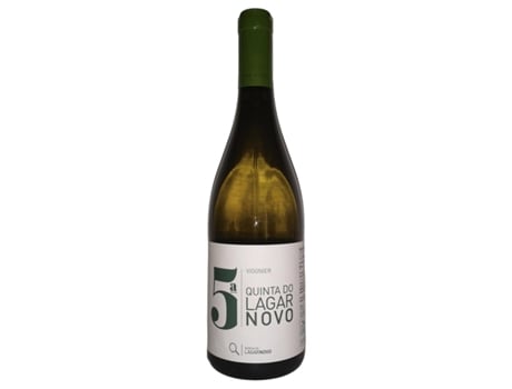 Vinho 5º Lagar Novo Chardonnay Reserva 2016