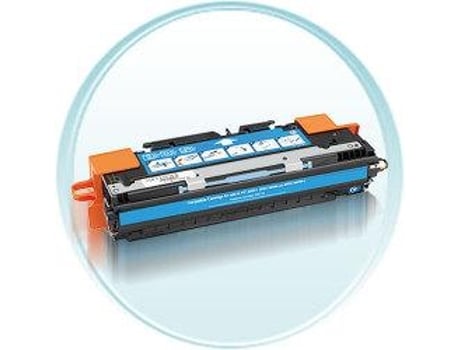 Toner Ciano para Hp3800,Cp3505,Canon 5300,5360,5400-6K Q7581A