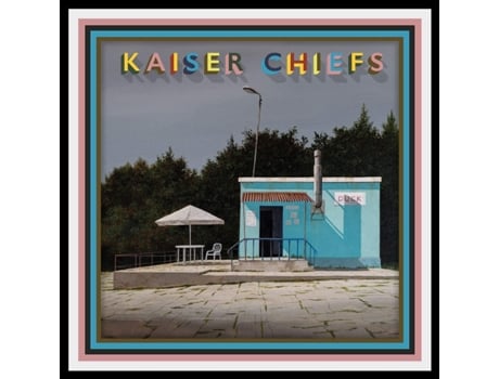 Vinil Kaiser Chiefs Duck 180 Gramas