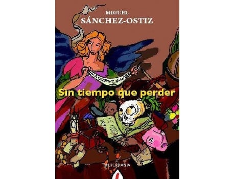 Livro Sin Tiempo Que Perder de Miguel Sanchez Ostiz (Espanhol)