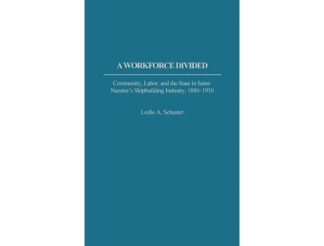 Livro Workforce Divided de Leslie A Schuster (Inglês - Capa Dura)