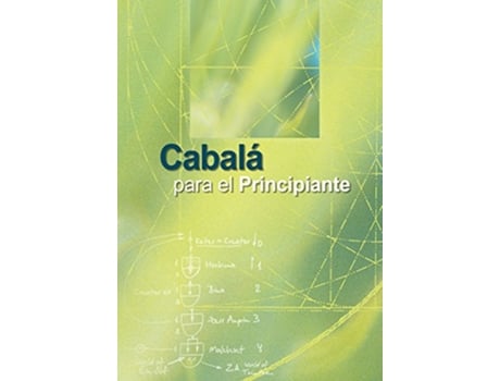 Livro Cabalá para el Principiante Spanish Edition de Rav Yehuda Ashlag (Espanhol)