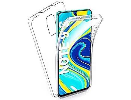 Capa 360 Movitel Xiaomi Redmi Note 9S