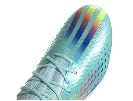 Chuteiras de Homem ADIDAS Adidas X Speedportal.1 Sg Azul Céu para Futebol  (Tam: 46)