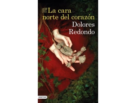 Livro La Cara Norte Del Corazón de Dolores Redondo (Espanhol)