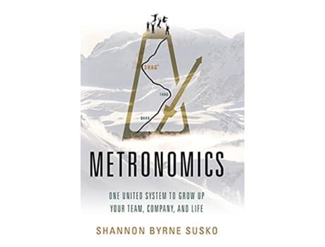 Livro Metronomics One United System to Grow Up Your Team Company and Life de Shannon Susko (Inglês)