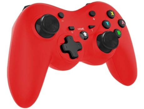 Comando Nintendo Switch TDNE P4-Red