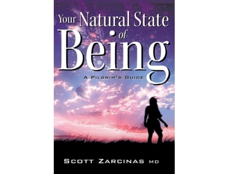 Livro Your Natural State of Being Scott Zarcinas (Inglês)