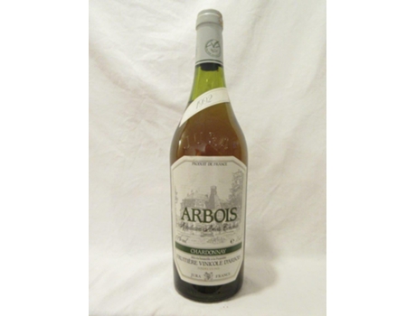 Vinho Branco FRUITIÈRE VINICOLE D'ARBOIS 1992 (75 cl - 1 unidade)