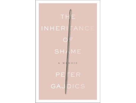 Livro the inheritance of shame de peter (peter gajdics) gajdics (inglês)