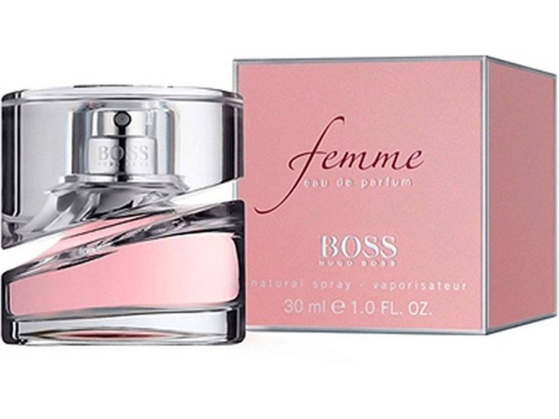 Perfume Hugo Boss Femme Eau De Parfum Ml Worten Pt