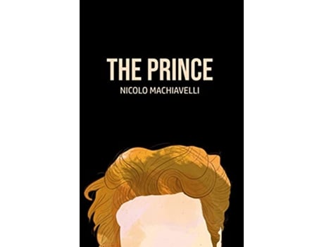 Livro The Prince de Nicolo Machiavelli (Inglês)